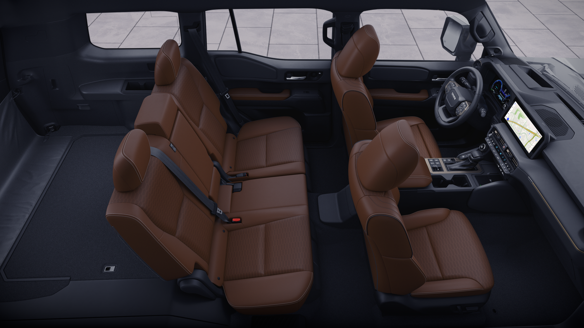2027 Toyota Land Cruiser Land Cruiser