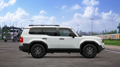 2027 Toyota Land Cruiser Land Cruiser