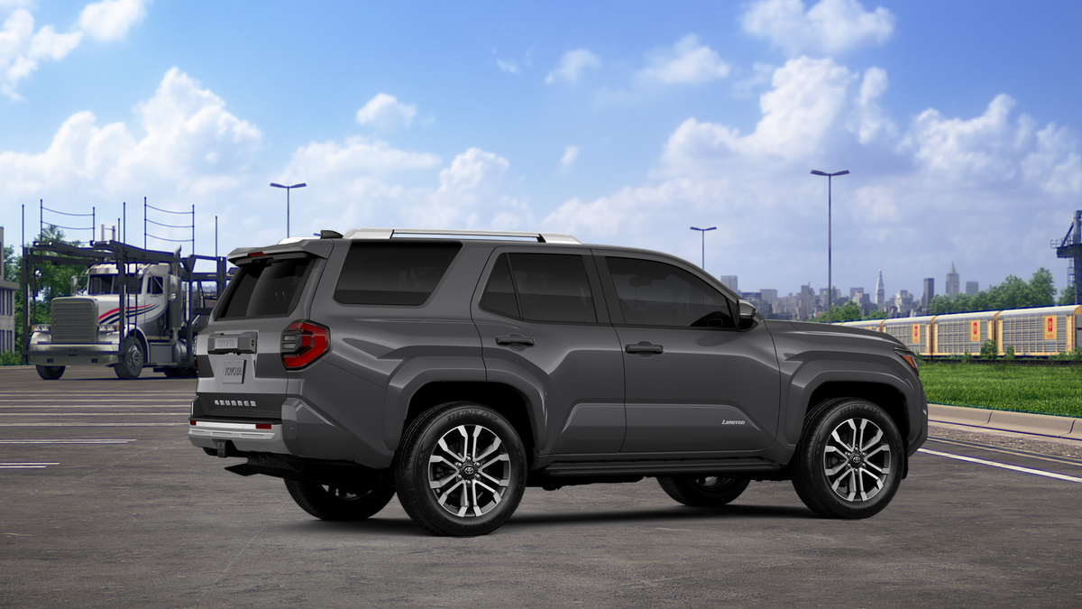 2026 Toyota 4Runner Limited