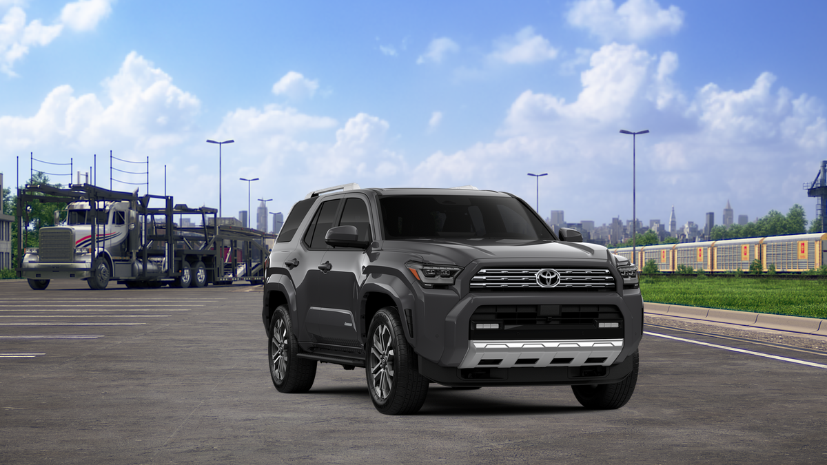 2026 Toyota 4Runner Limited