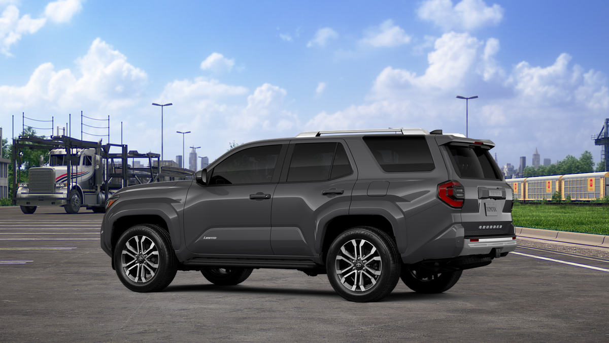 2026 Toyota 4Runner Limited