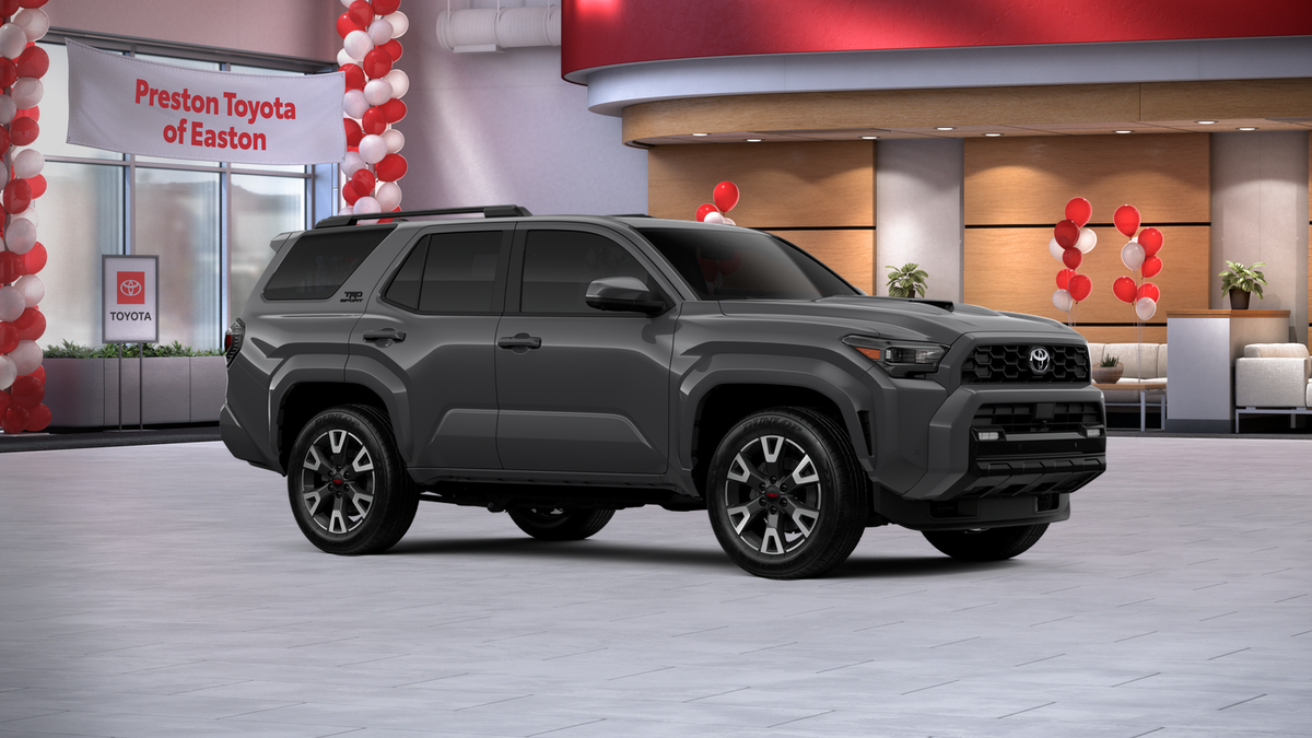2026 Toyota 4Runner TRD Sport Premium