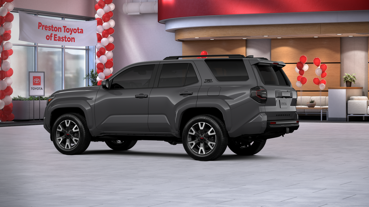2026 Toyota 4Runner TRD Sport Premium