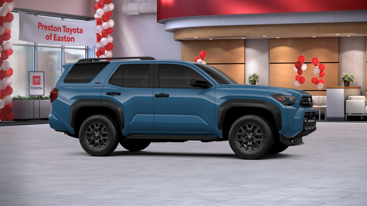 2026 Toyota 4Runner SR5