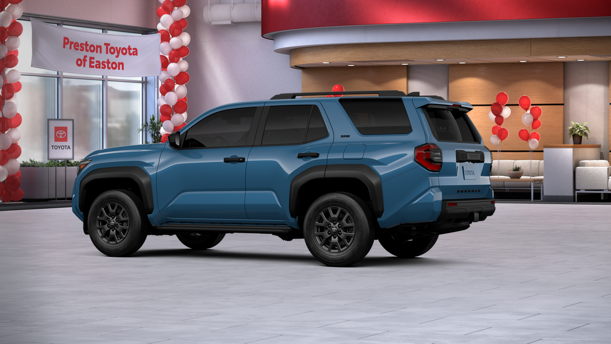2026 Toyota 4Runner SR5