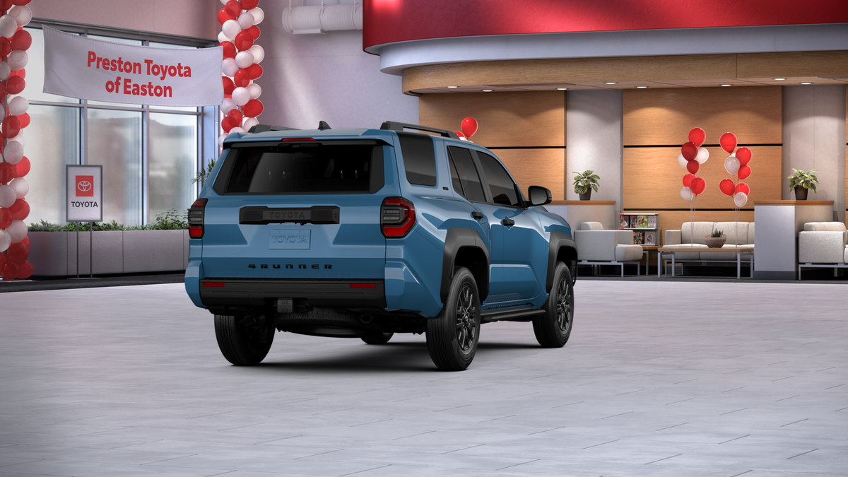 2026 Toyota 4Runner SR5