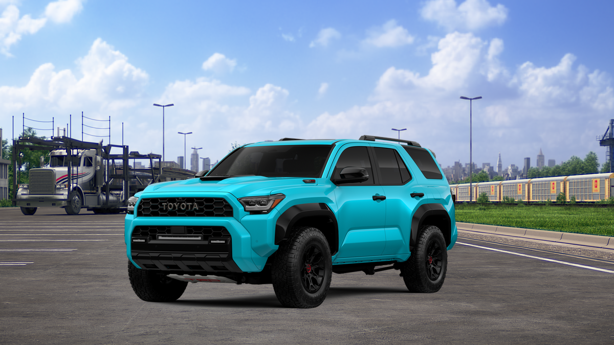 2026 Toyota 4Runner