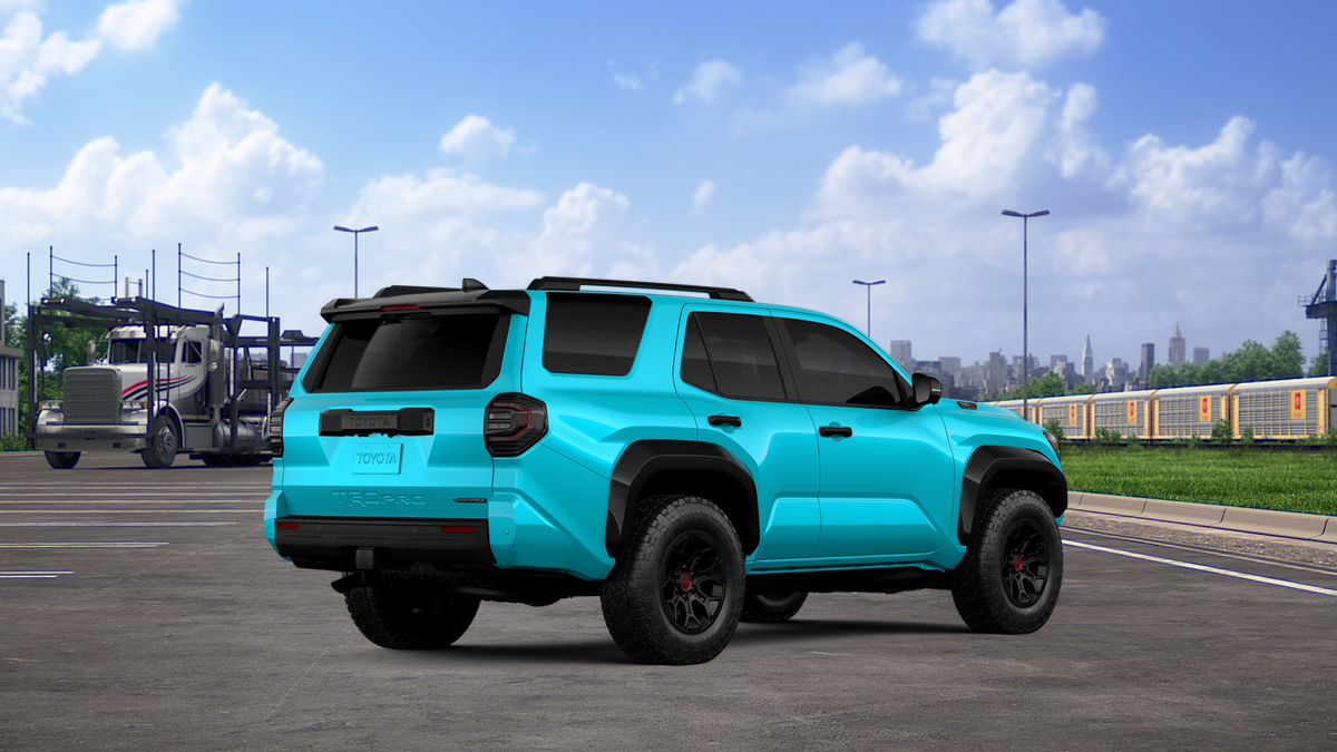 2026 Toyota 4Runner TRD Pro - Photo 10