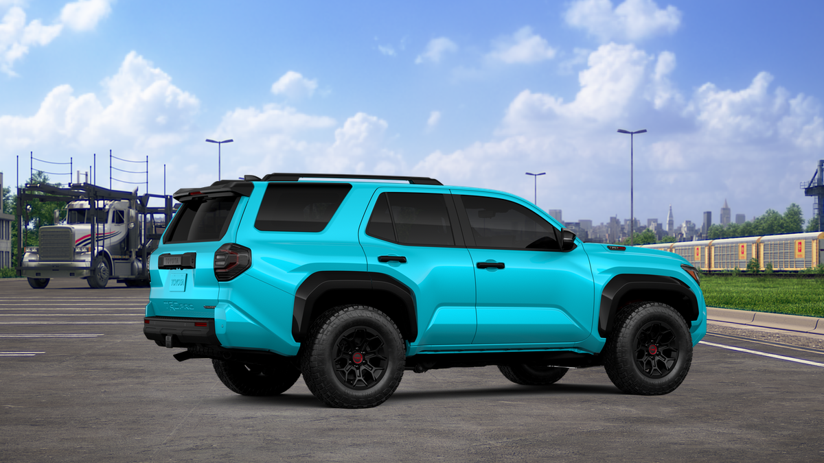 2026 Toyota 4Runner TRD Pro - Photo 11
