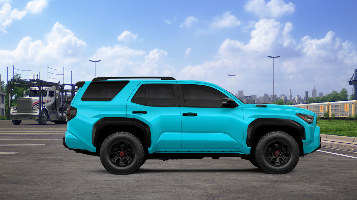 2026 Toyota 4Runner TRD Pro - Photo 12