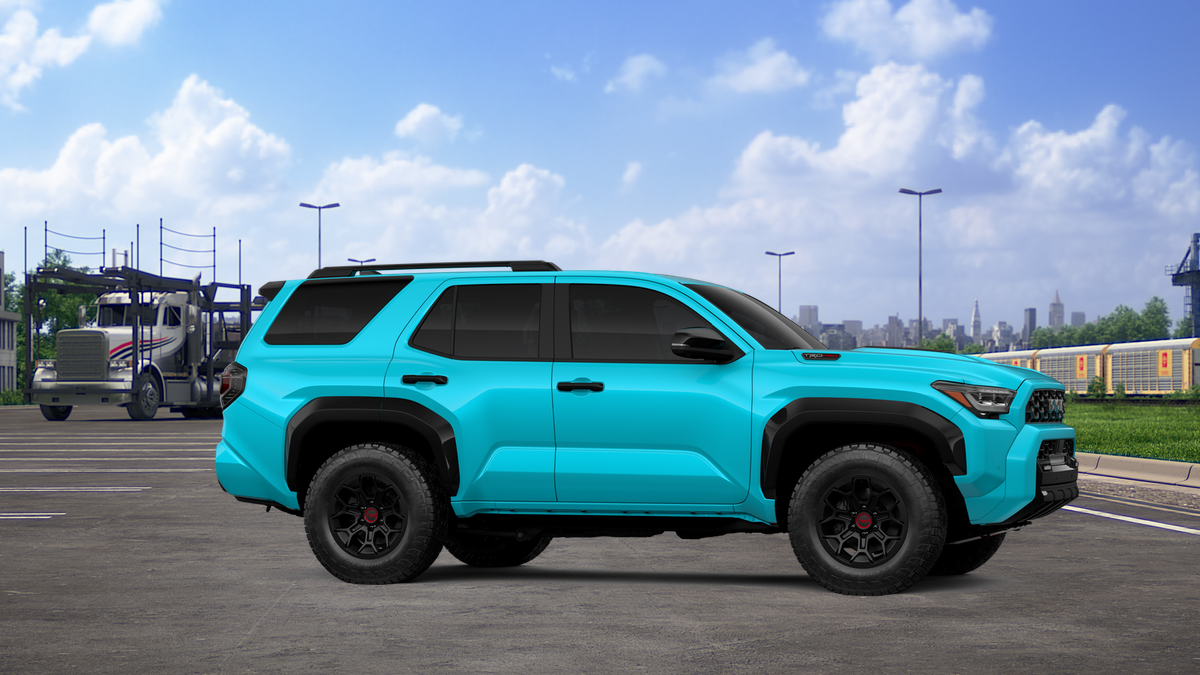 2026 Toyota 4Runner TRD Pro - Photo 13