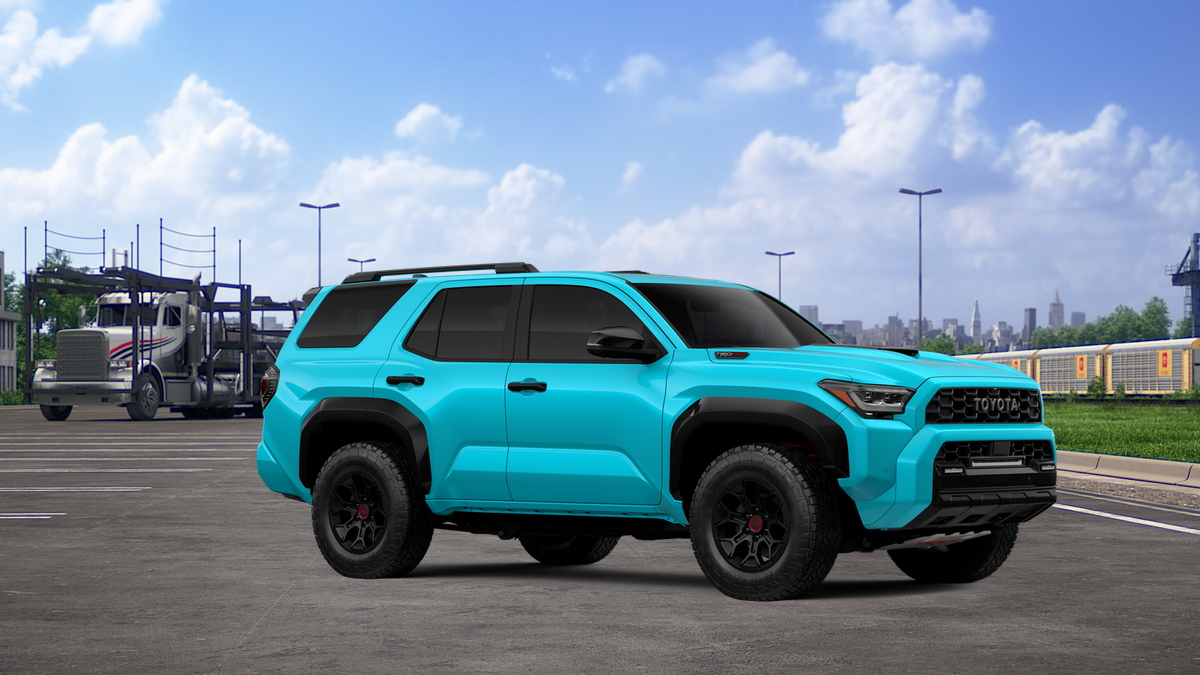 2026 Toyota 4Runner TRD Pro - Photo 14