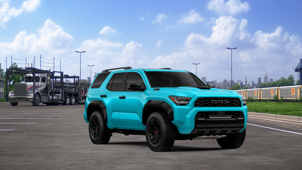 2026 Toyota 4Runner TRD Pro - Photo 15