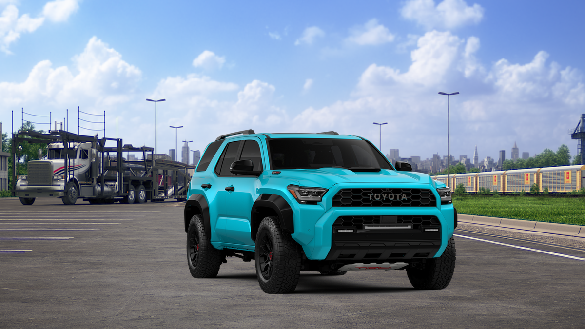 2026 Toyota 4Runner TRD Pro - Photo 16