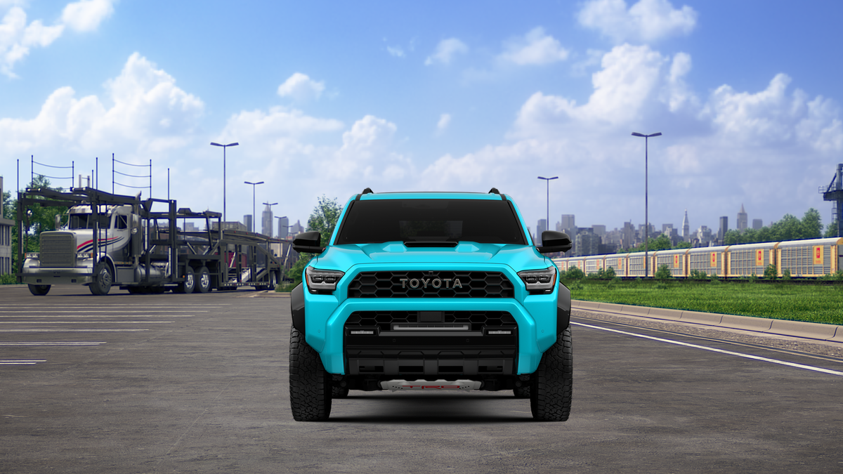 2026 Toyota 4Runner TRD Pro - Photo 17