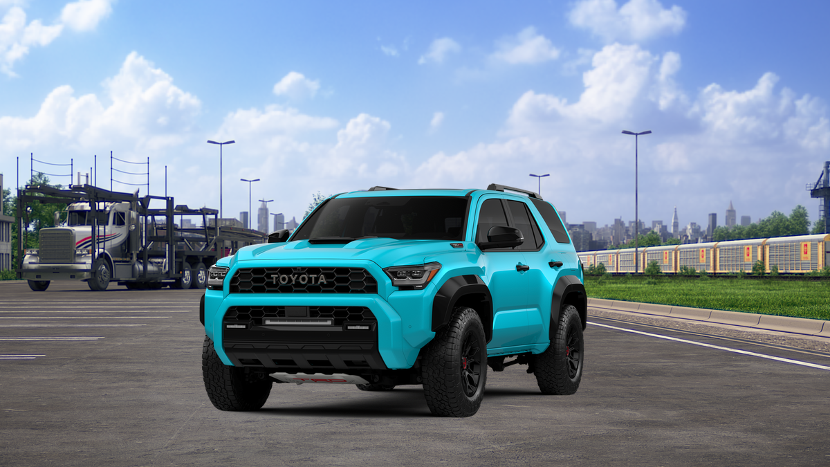 2026 Toyota 4Runner TRD Pro - Photo 18