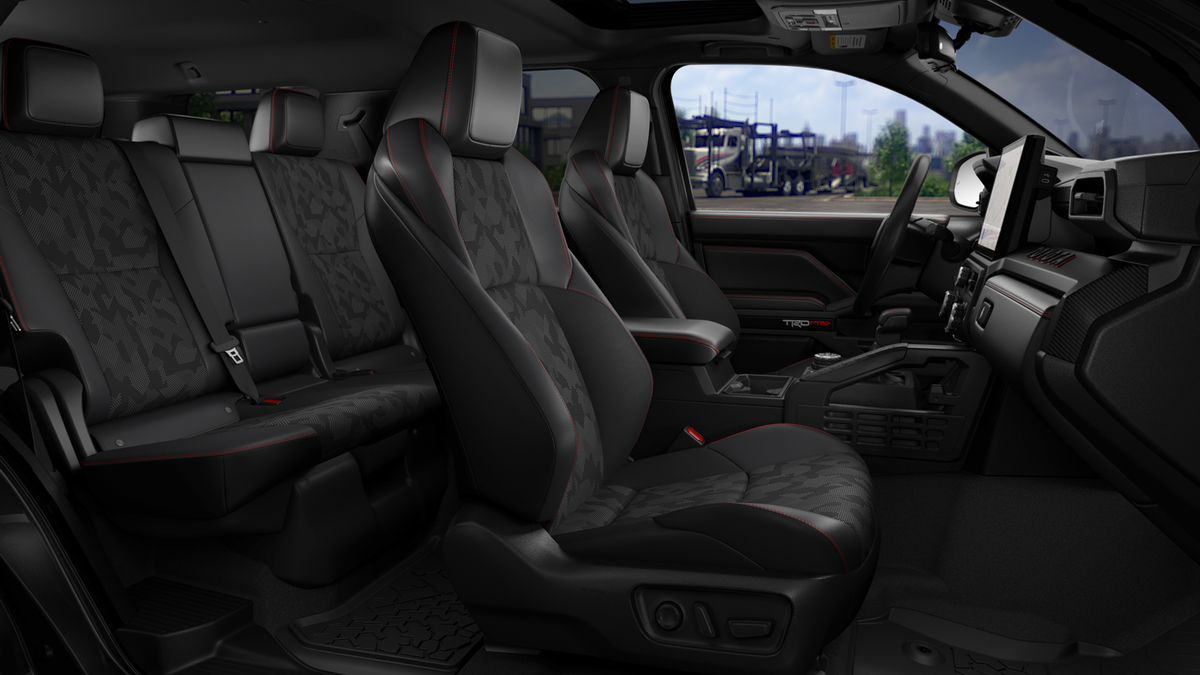 2026 Toyota 4Runner TRD Pro - Photo 20