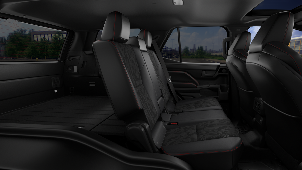 2026 Toyota 4Runner TRD Pro - Photo 21