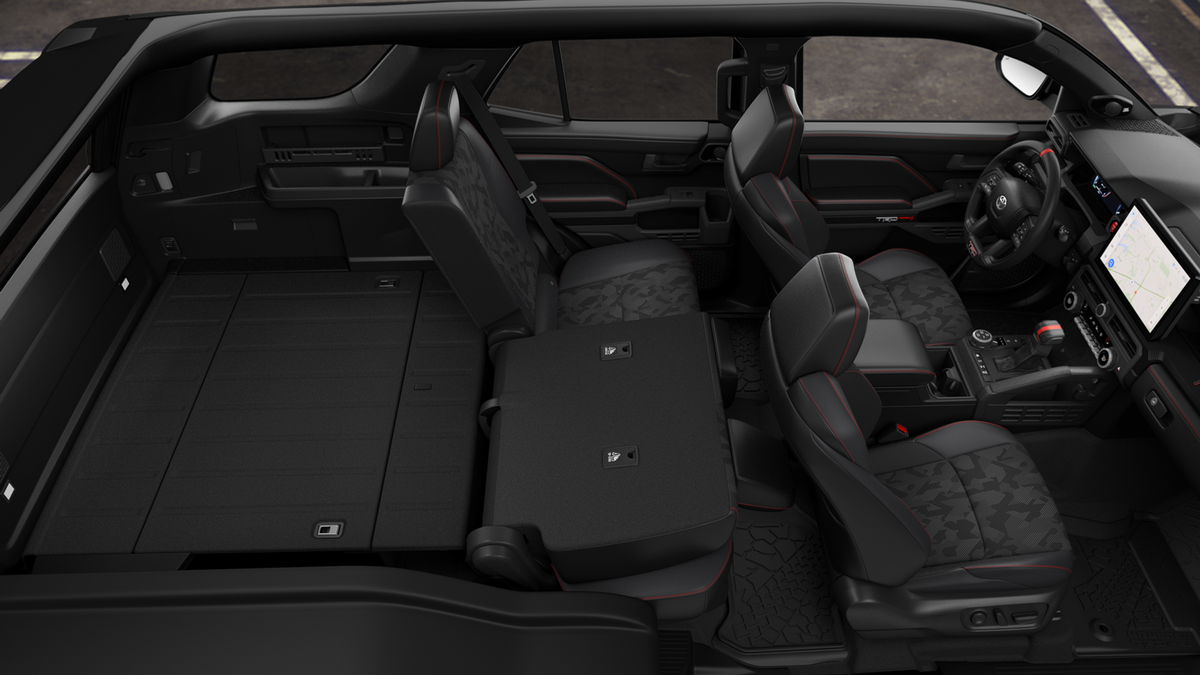 2026 Toyota 4Runner TRD Pro - Photo 22