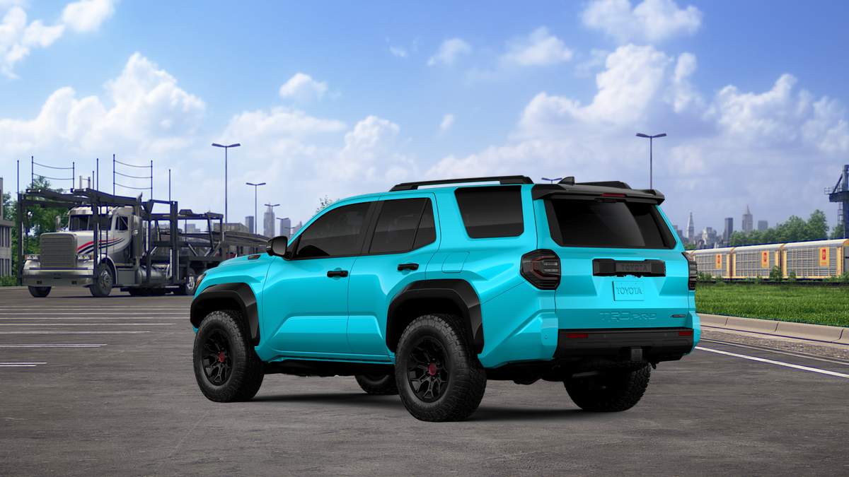 2026 Toyota 4Runner TRD Pro - Photo 6