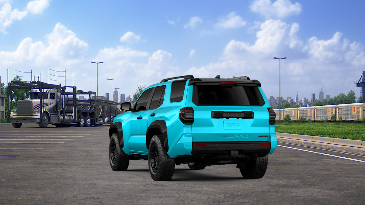 2026 Toyota 4Runner TRD Pro - Photo 7
