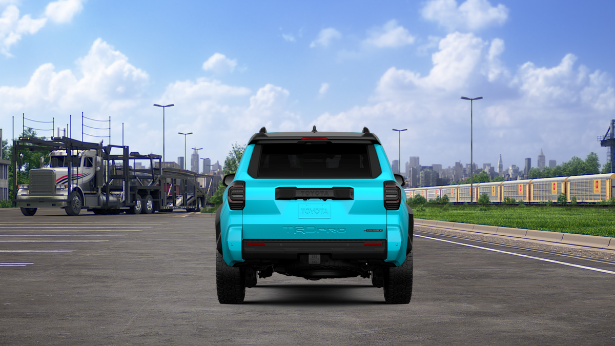 2026 Toyota 4Runner TRD Pro - Photo 8