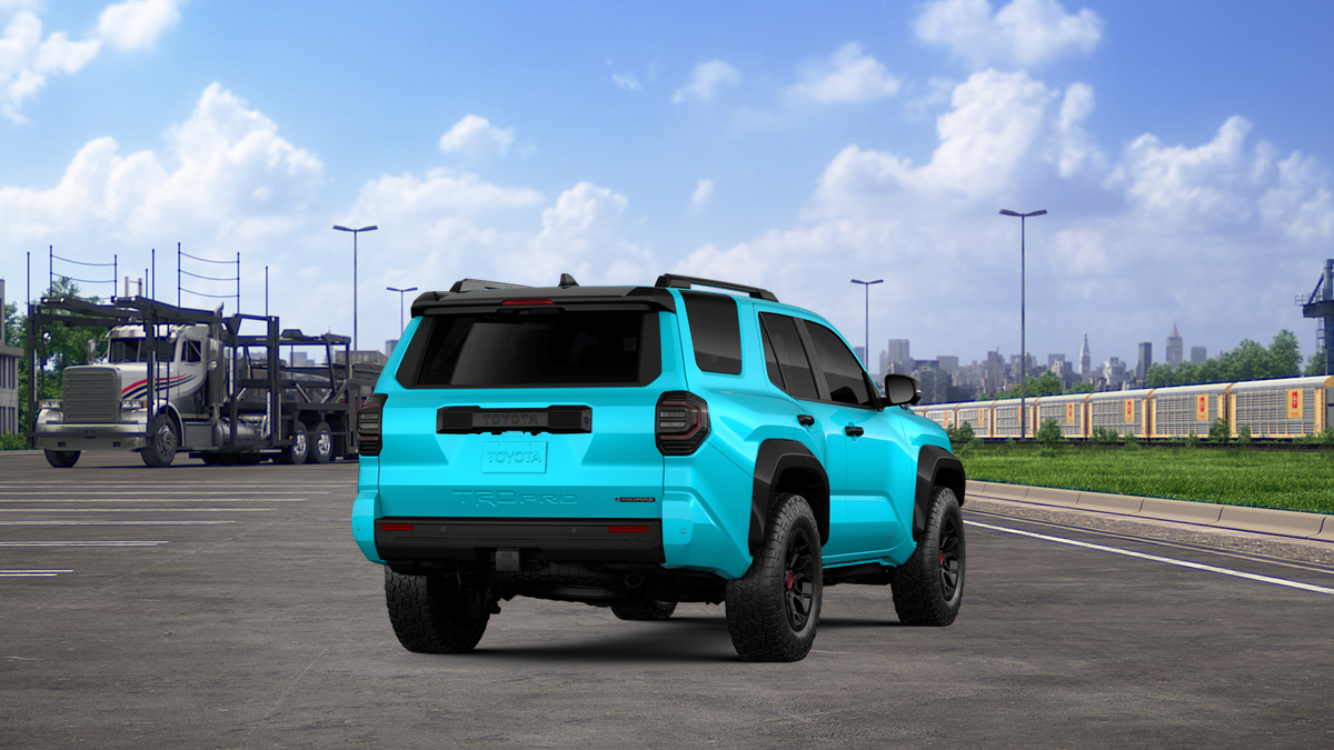 2026 Toyota 4Runner TRD Pro - Photo 9