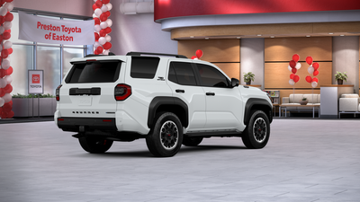 2026 Toyota 4Runner i-FORCE MAX TRD Off-Road Premium i-FORCE MAX