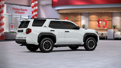 2026 Toyota 4Runner i-FORCE MAX TRD Off-Road Premium i-FORCE MAX