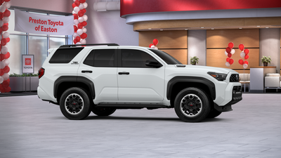 2026 Toyota 4Runner i-FORCE MAX TRD Off-Road Premium i-FORCE MAX