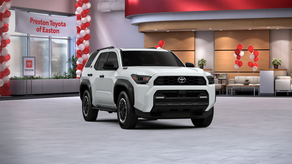 2026 Toyota 4Runner i-FORCE MAX TRD Off-Road Premium i-FORCE MAX