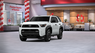 2026 Toyota 4Runner i-FORCE MAX TRD Off-Road Premium i-FORCE MAX