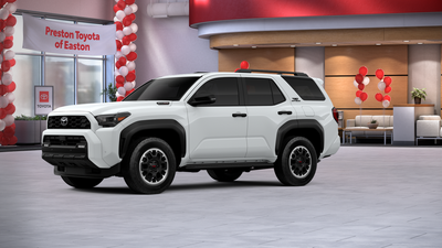 2026 Toyota 4Runner i-FORCE MAX TRD Off-Road Premium i-FORCE MAX