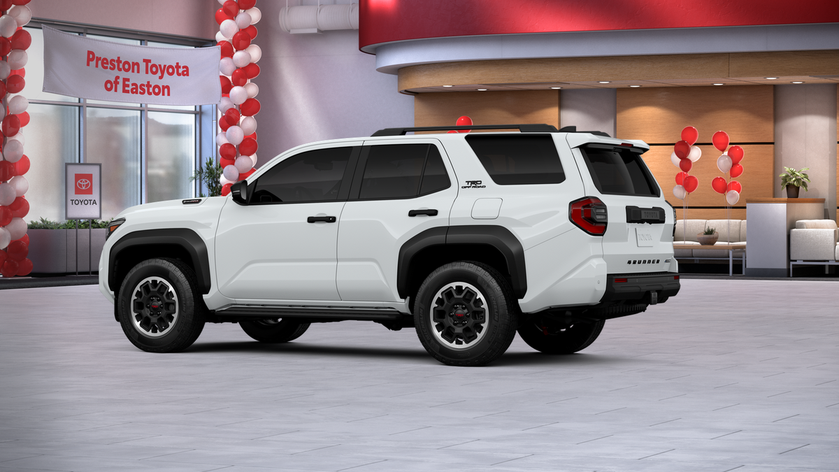 2026 Toyota 4Runner i-FORCE MAX TRD Off-Road Premium i-FORCE MAX