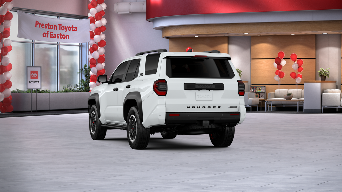 2026 Toyota 4Runner i-FORCE MAX TRD Off-Road Premium i-FORCE MAX