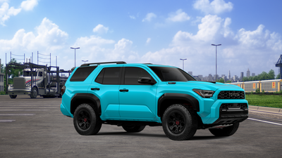 2026 Toyota 4Runner i-FORCE MAX TRD Pro
