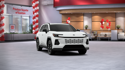 2026 Toyota RAV4 Plug-in Hybrid SE