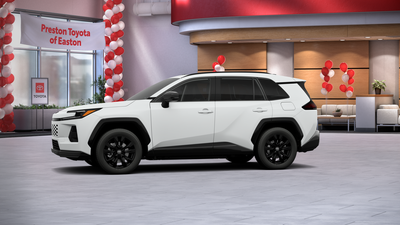 2026 Toyota RAV4 Plug-in Hybrid SE