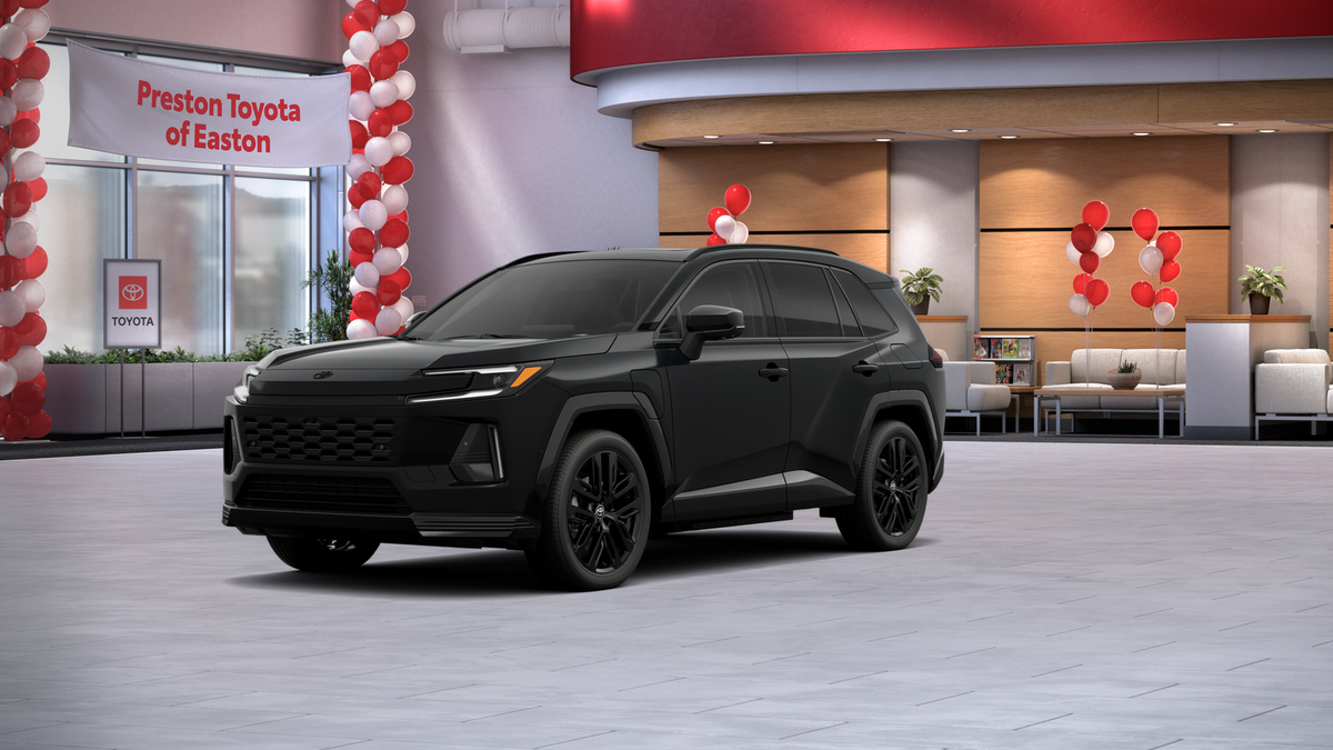 2026 Toyota RAV4 Plug-in Hybrid XSE