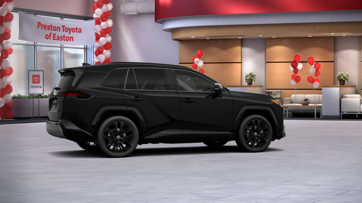 2026 Toyota RAV4 Plug-in Hybrid XSE