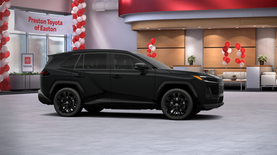 2026 Toyota RAV4 Plug-in Hybrid XSE