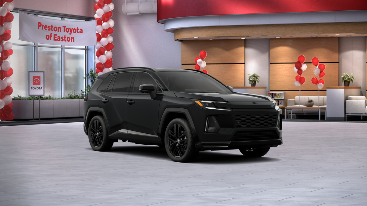 2026 Toyota RAV4 Plug-in Hybrid XSE