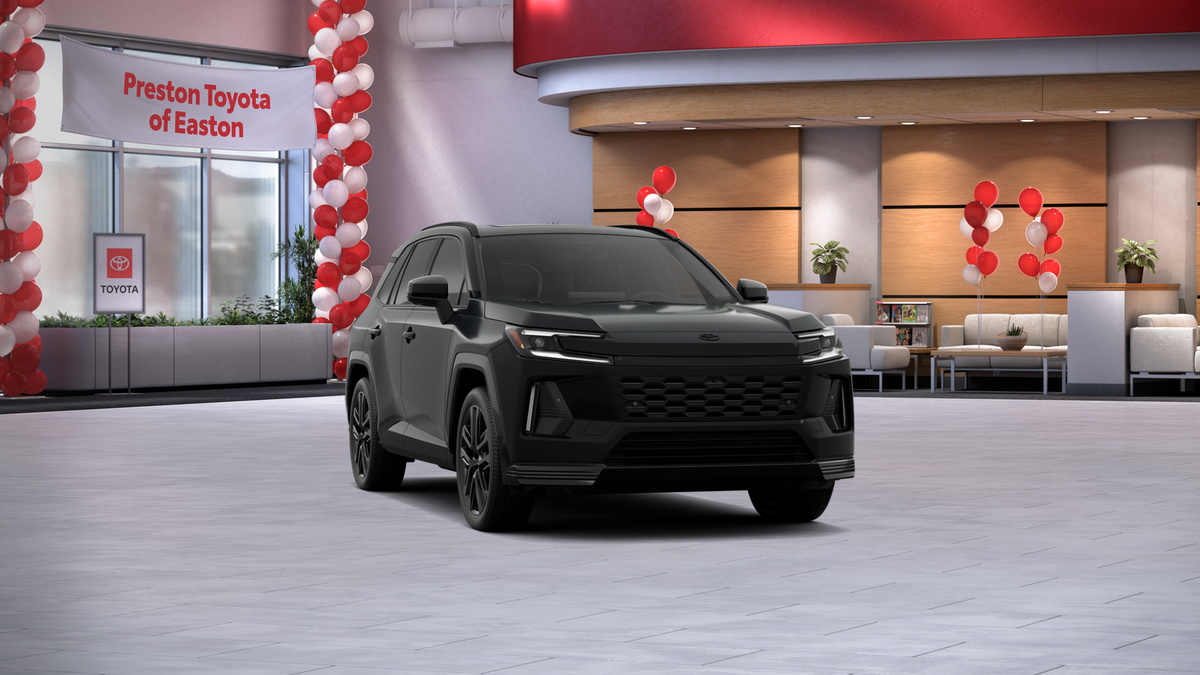 2026 Toyota RAV4 Plug-in Hybrid XSE
