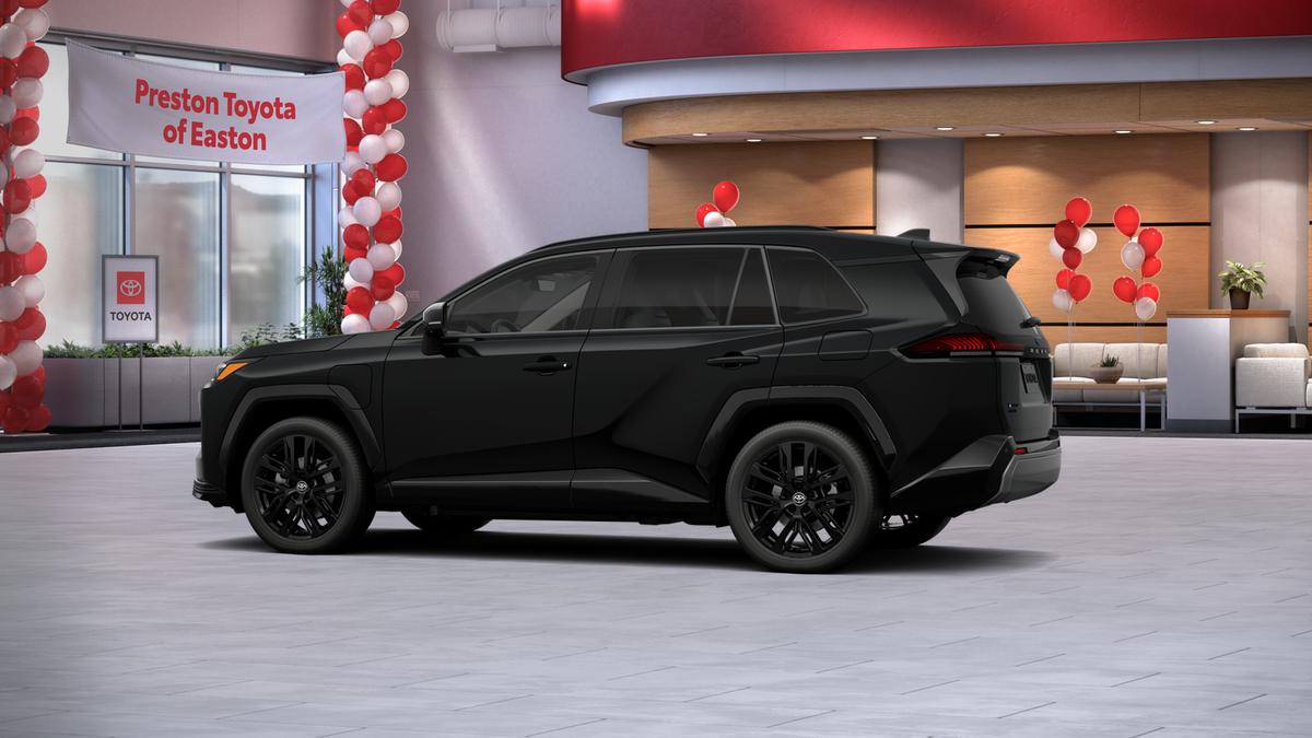 2026 Toyota RAV4 Plug-in Hybrid XSE