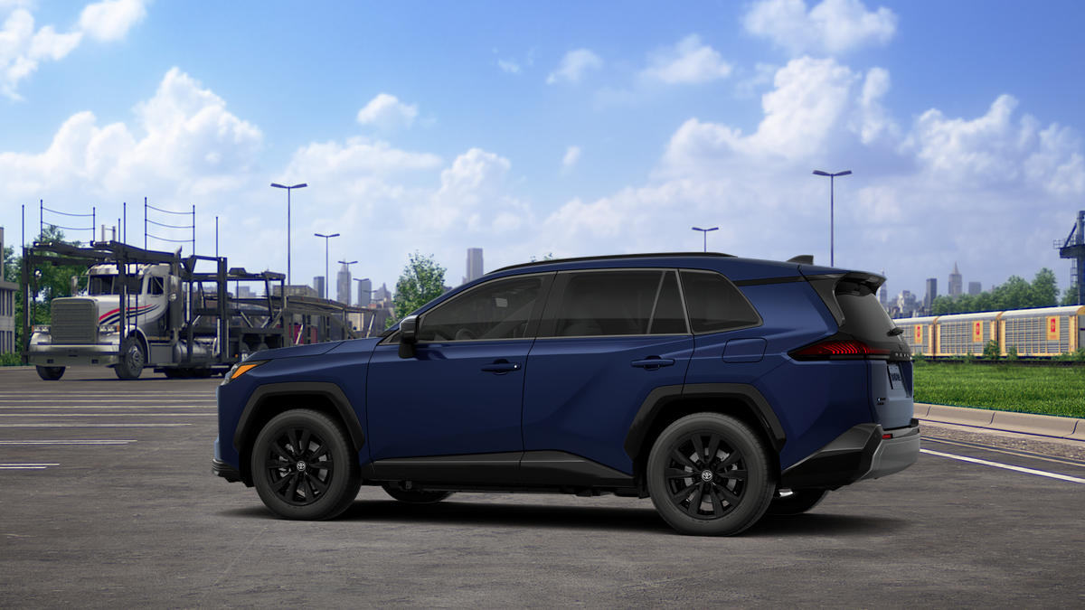 2026 Toyota RAV4 Plug-in Hybrid SE