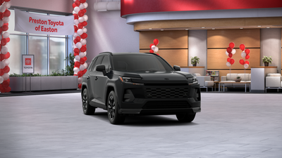 2026 Toyota RAV4 Plug-in Hybrid SE
