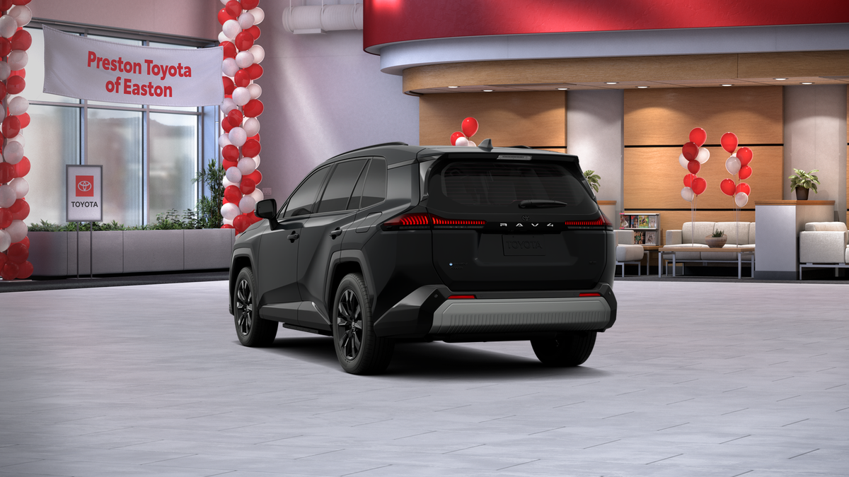 2026 Toyota RAV4 Plug-in Hybrid SE
