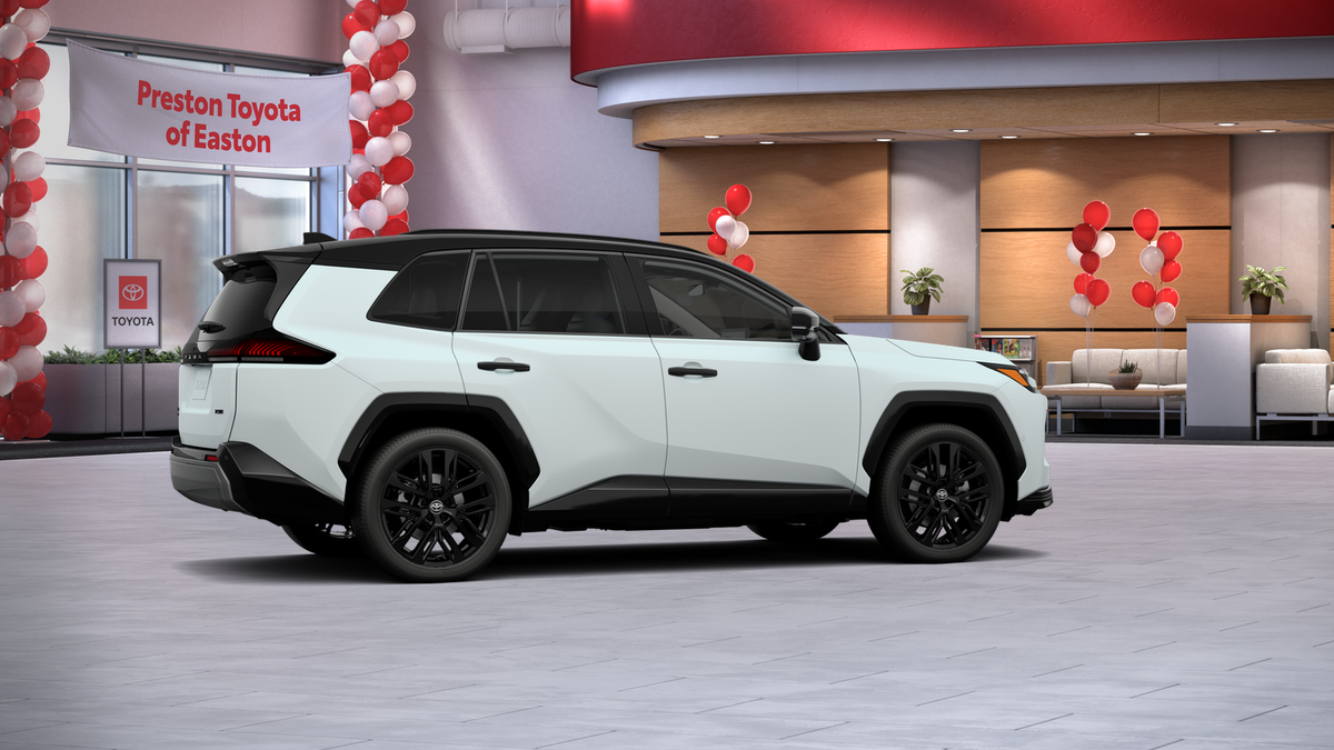 2026 Toyota RAV4 Plug-in Hybrid XSE