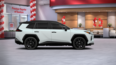 2026 Toyota RAV4 Plug-in Hybrid XSE