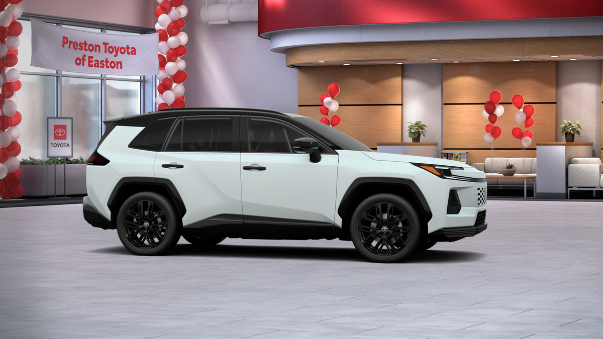 2026 Toyota RAV4 Plug-in Hybrid XSE